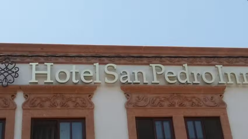 Hotel del Jard&iacute;n