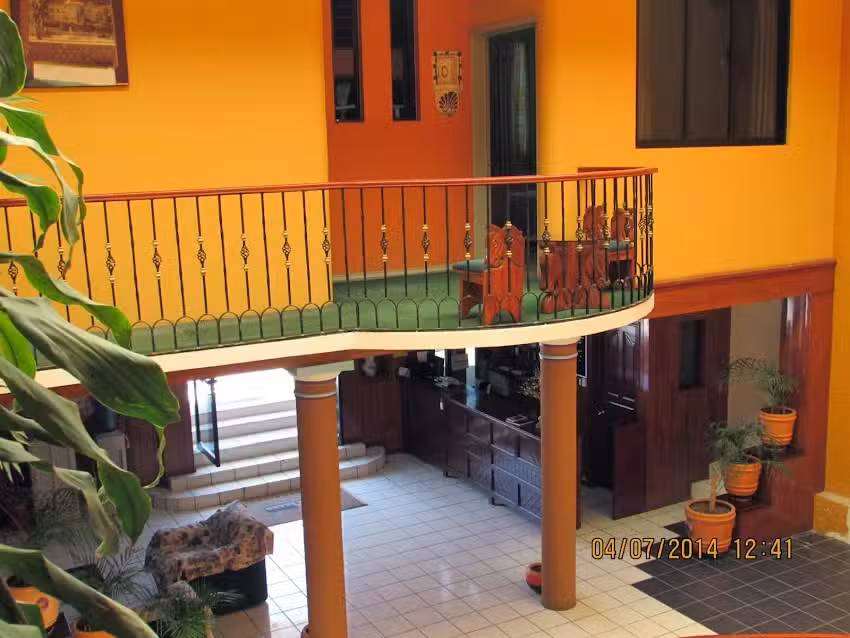 Hotel del Llano Tlaxiaco