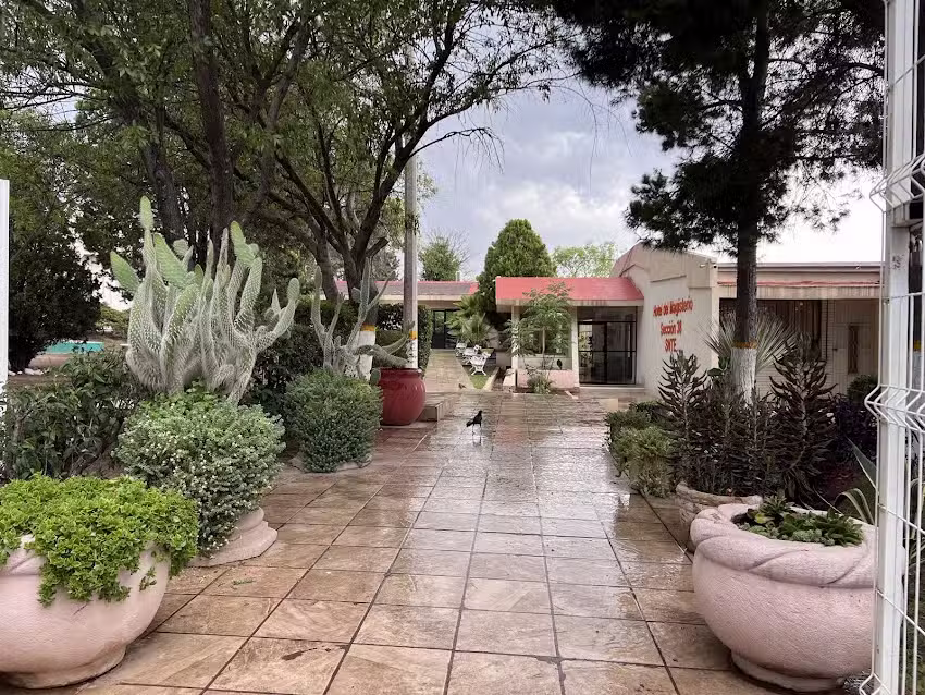 Hotel del Magisterio