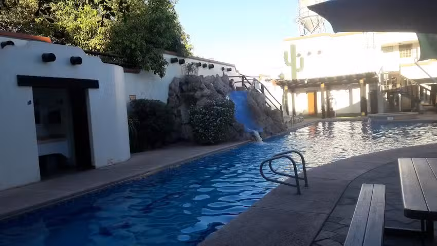 Hotel del Mayo