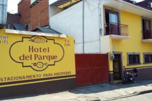 Hotel Del Parque