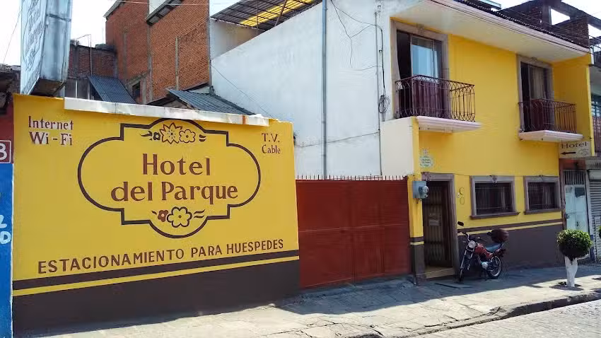 Hotel Del Parque