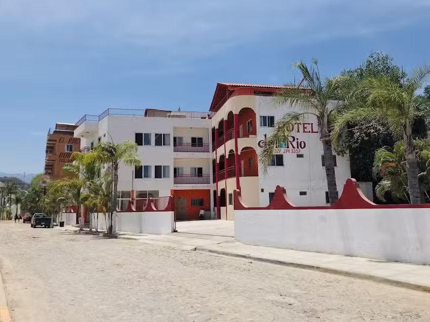 Hotel Del Rio