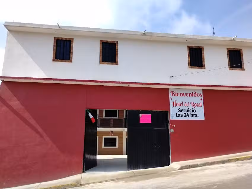 Hotel del Rosal