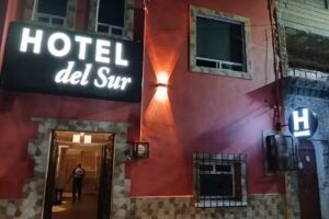 HOTEL DEL SUR