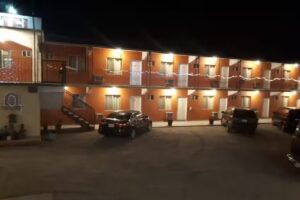 HOTEL DEL TORO HEREFORD