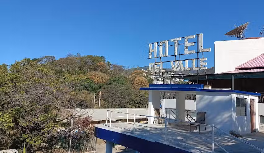 Hotel del Valle