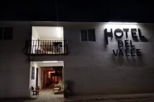 Hotel Del Valle