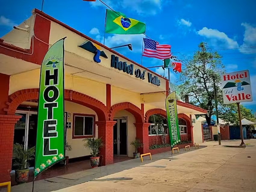 Hotel Del Valle