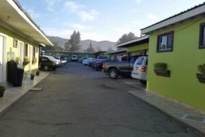 Hotel Del Valle De La Trinidad