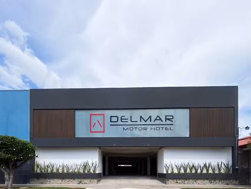 Hotel Delmar Irapuato