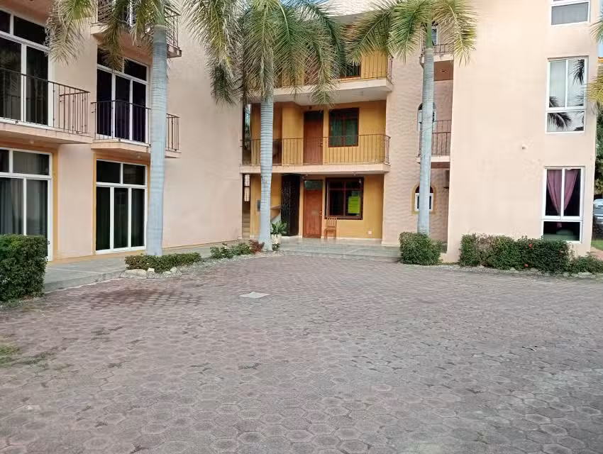 Hotel Departamental Isla Dorada