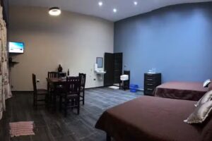 Hotel Departamento Parroquia San Mateo