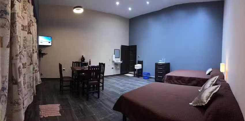 Hotel Departamento Parroquia San Mateo