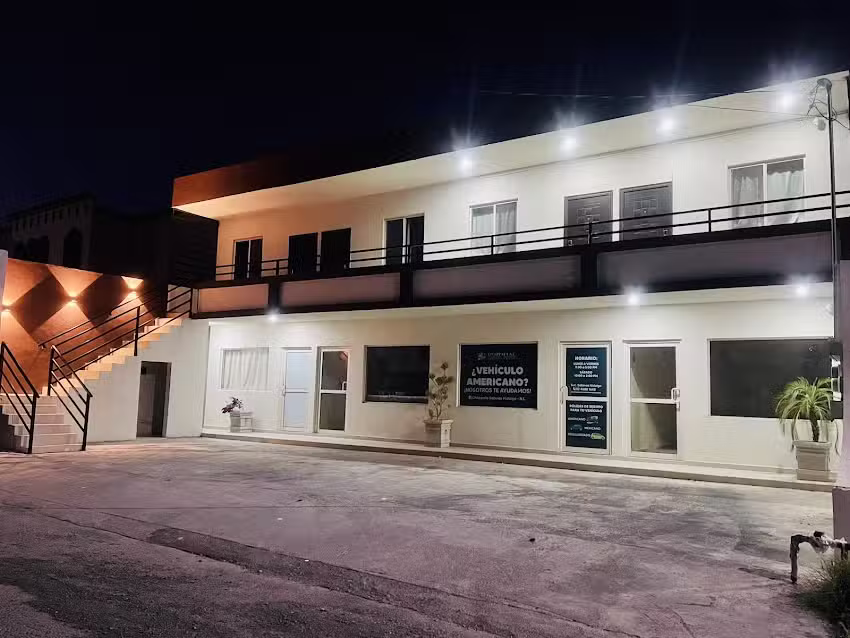 Hotel & Departamentos &ldquo;VIVE CONFORT&rdquo;