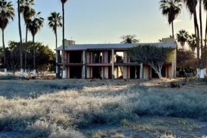 Hotel Deset Inn, Loreto, B. C. S.