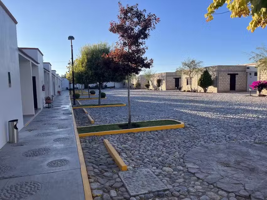 Hotel Desierto