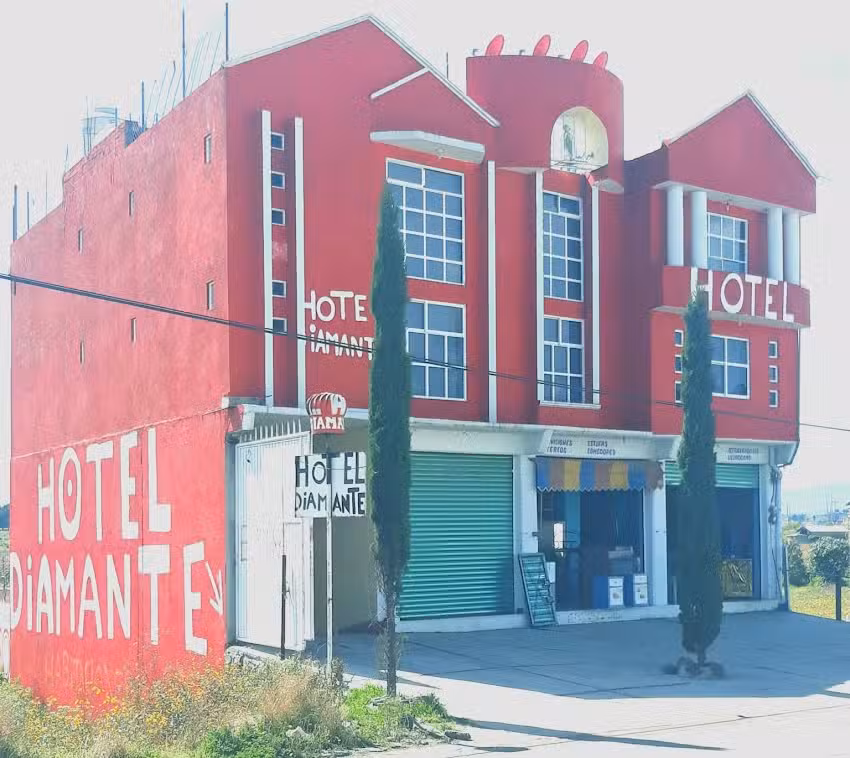 HOTEL DIAMANTE