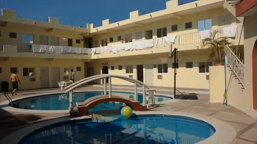 Hotel Diamante