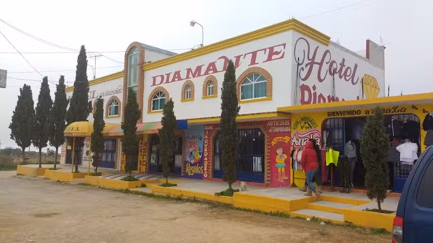 HOTEL DIAMANTE