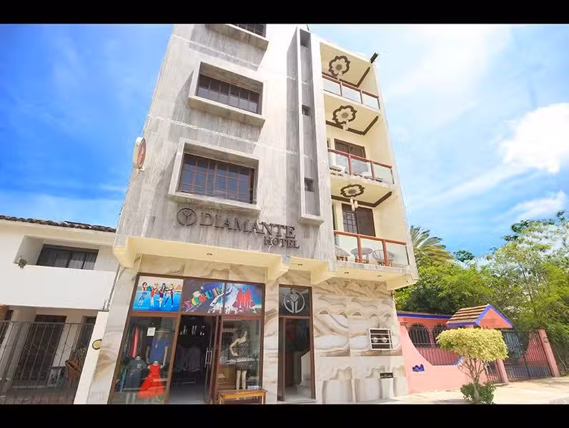 Hotel Diamante Huatulco