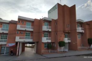 Hotel Diamante Plaza