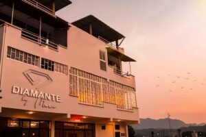 Hotel Diamante TEAPA