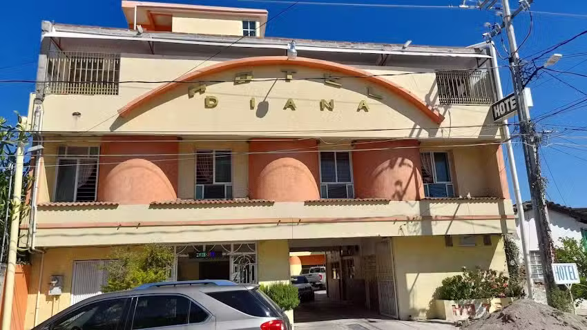 Hotel Diana
