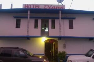 HOTEL &ldquo;DIANA&rdquo;