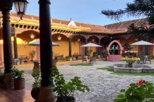 Hotel Diego De Mazariegos