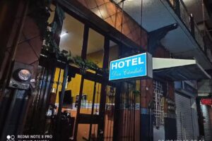 Hotel Don C&aacute;ndido