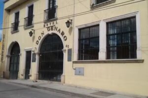 Hotel Don Genaro