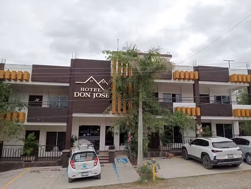 HOTEL DON JOSE