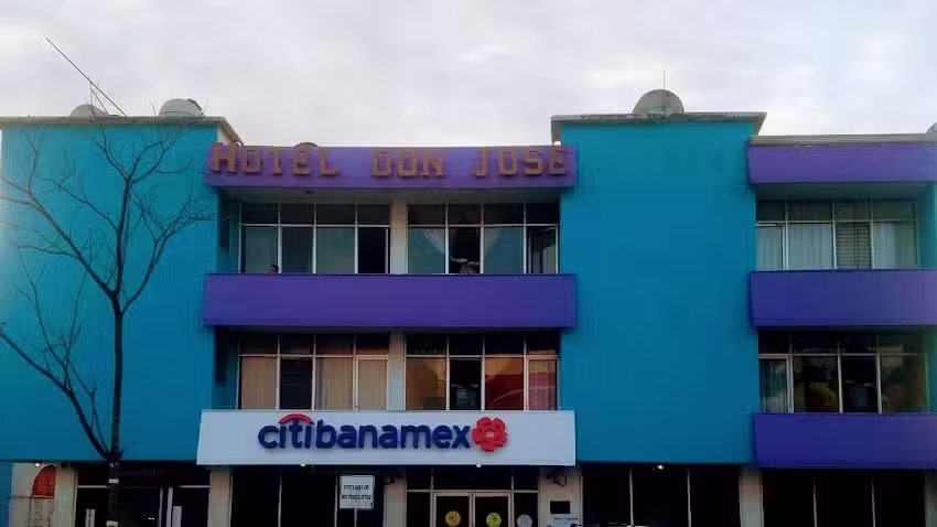 Hotel Don Jos&eacute;