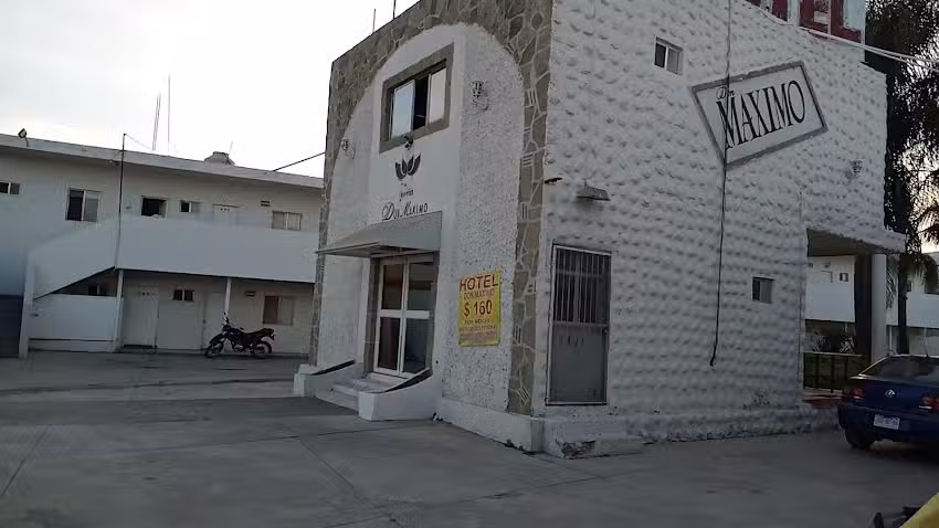 Hotel Don Maximo