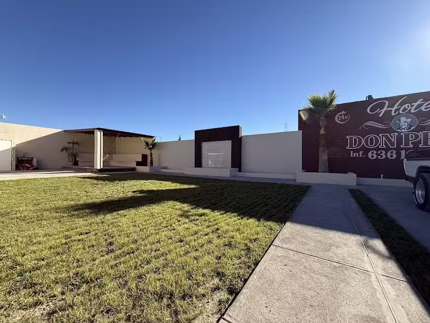 Hotel Don Pepe