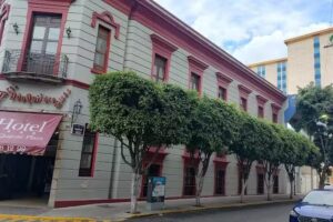 Hotel Don Quijote Plaza
