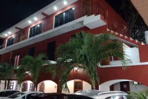 Hotel Don Rodrigo