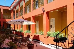 Hotel Don Rub&eacute;n