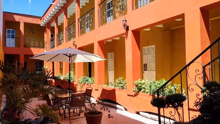 Hotel Don Rub&eacute;n