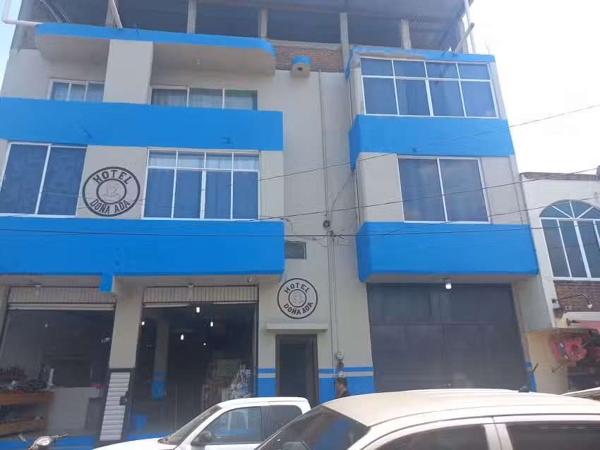 Hotel Do&ntilde;a Ada