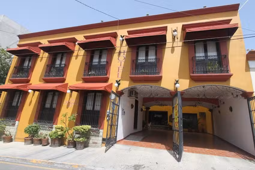 Hotel Do&ntilde;a Alicia