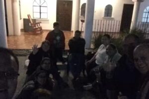 Hotel &ldquo;Donde duermen los angeles&rdquo;