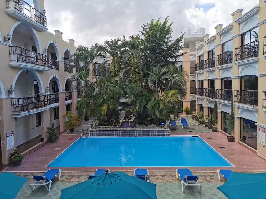 Hotel Doralba Inn Merida