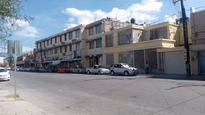 Hotel Doris Monclova coahuila