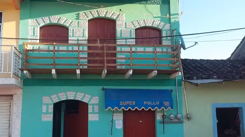 Hotel Dos Amigos