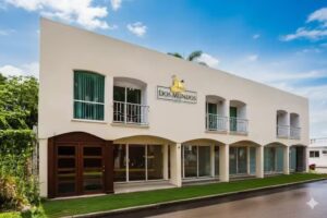 Hotel Dos Mundos, Isla Cozumel