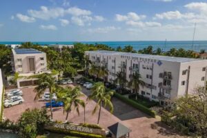 Hotel Dos Playas Faranda Canc&uacute;n