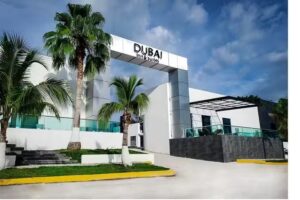 Hotel Dubai Inn & Suites