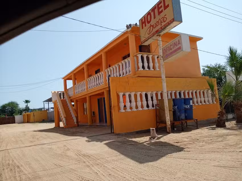 Hotel Due&ntilde;as